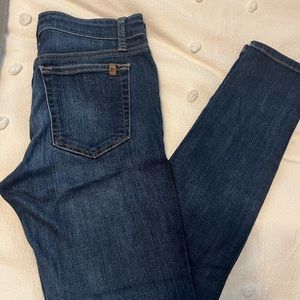 Joe’s Jeans Lola ankle skinny jeans